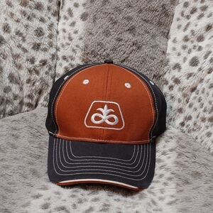 Vintage Pioneer DuPont Hat